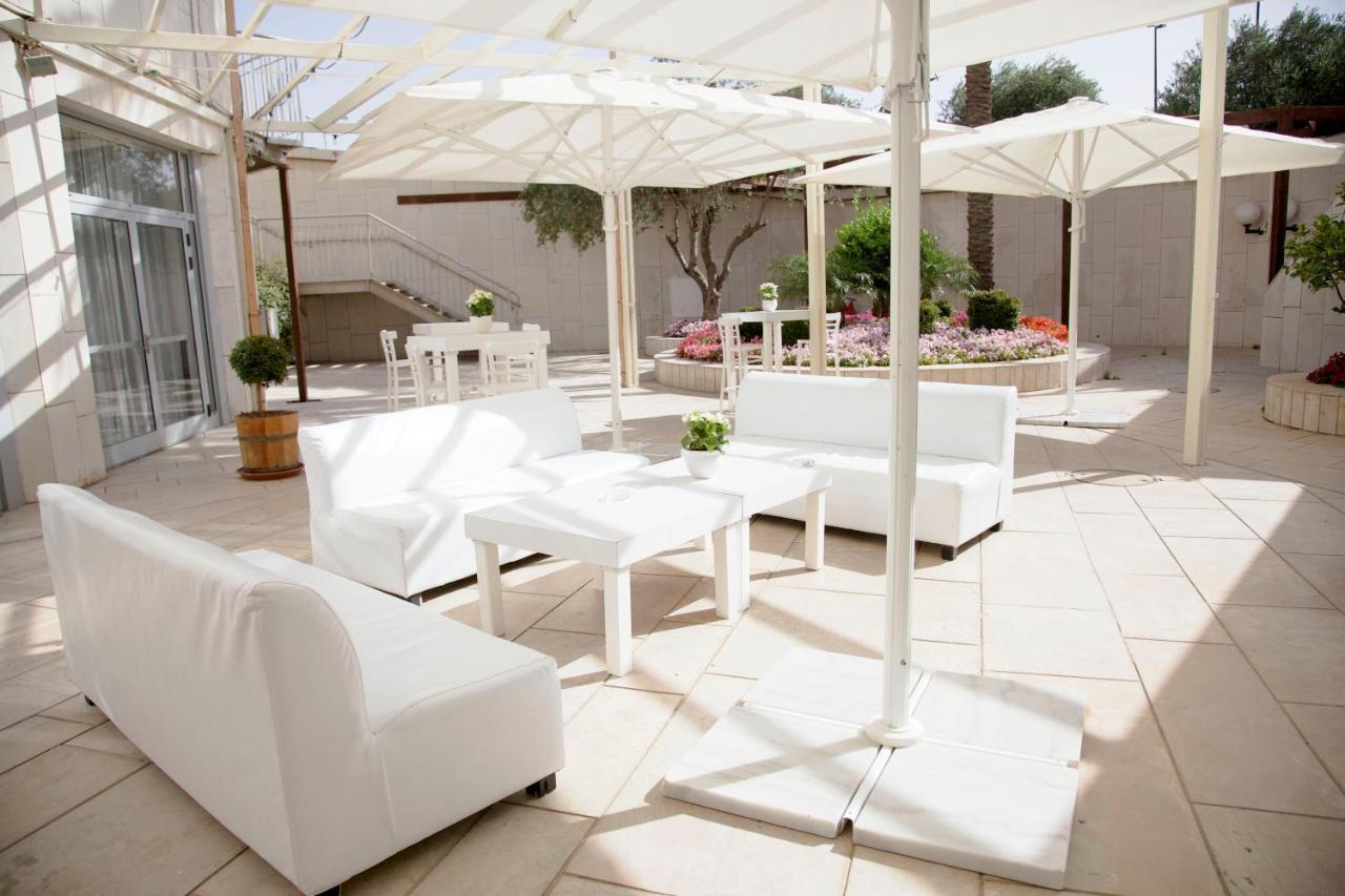 Vert Jerusalem By Afi Hotel Exterior photo