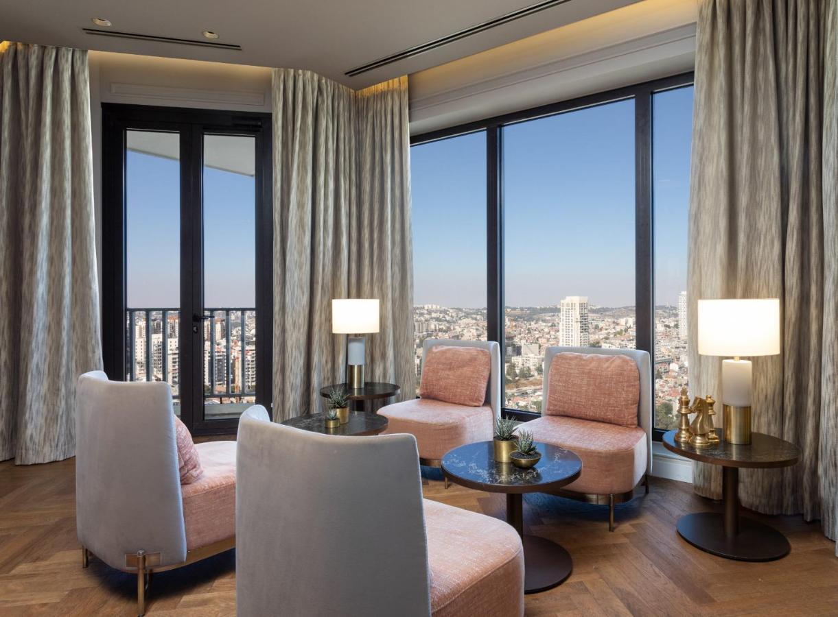 Vert Jerusalem By Afi Hotel Exterior photo