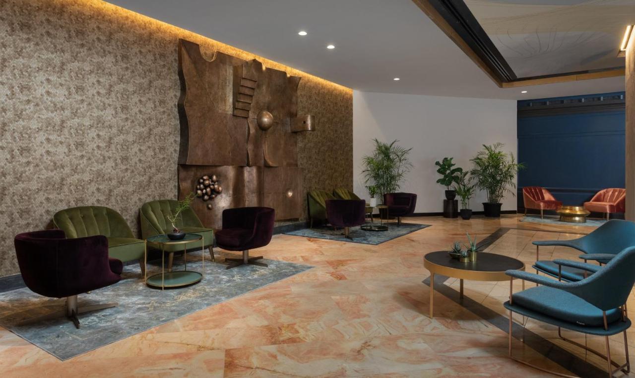 Vert Jerusalem By Afi Hotel Exterior photo