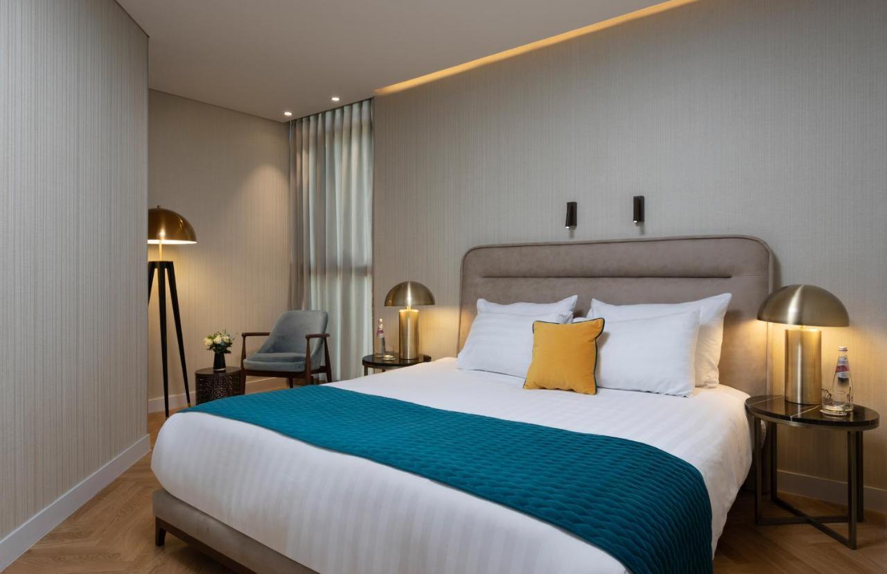 Vert Jerusalem By Afi Hotel Exterior photo
