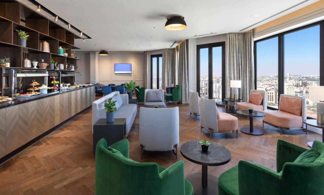 Vert Jerusalem By Afi Hotel Exterior photo