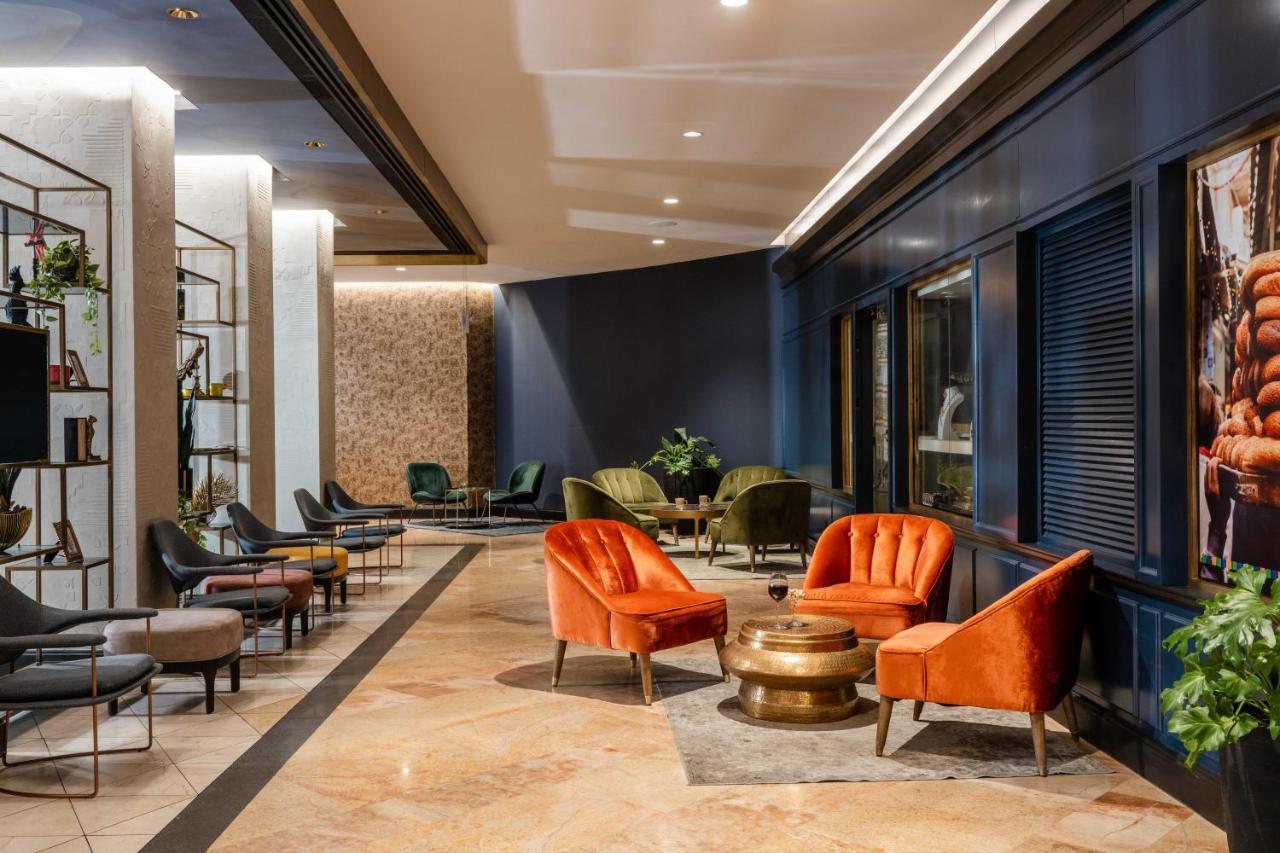 Vert Jerusalem By Afi Hotel Exterior photo