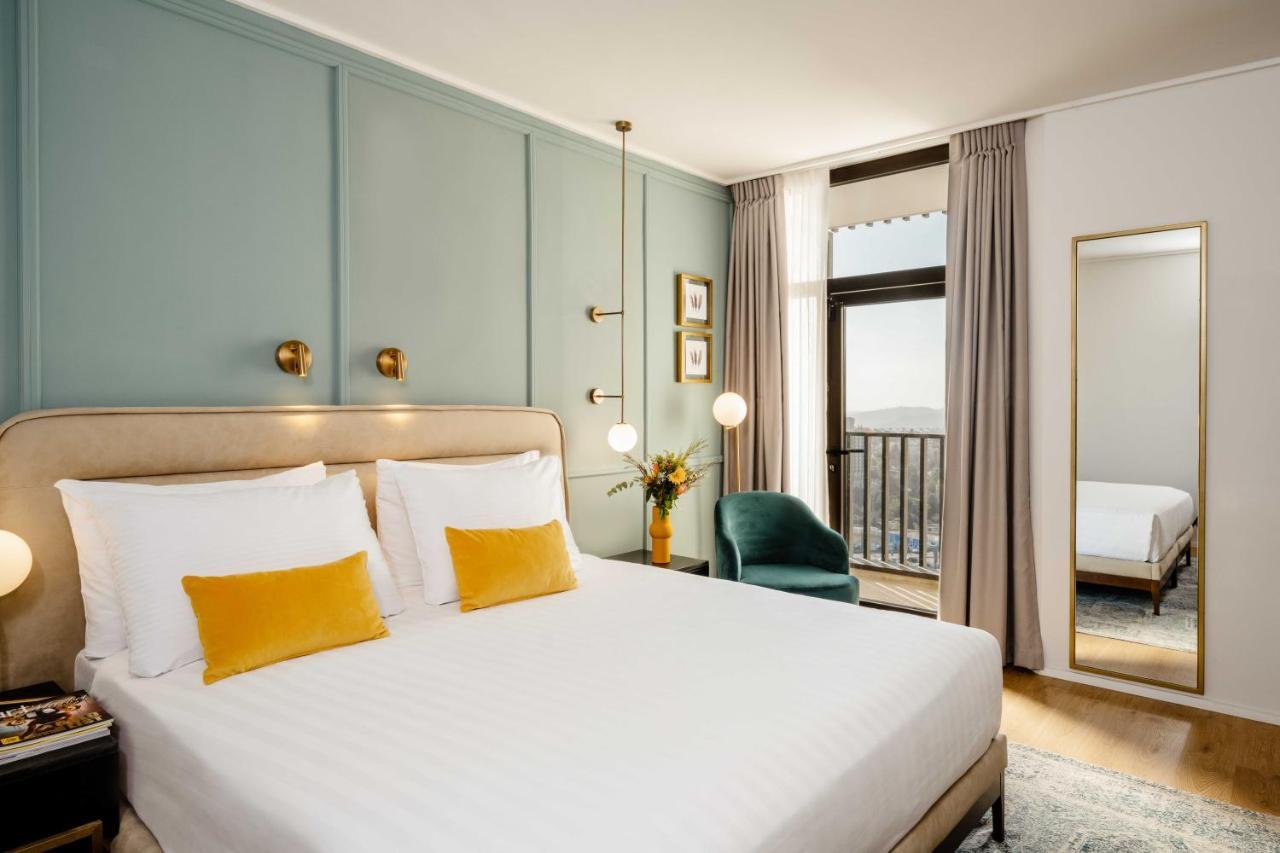 Vert Jerusalem By Afi Hotel Exterior photo