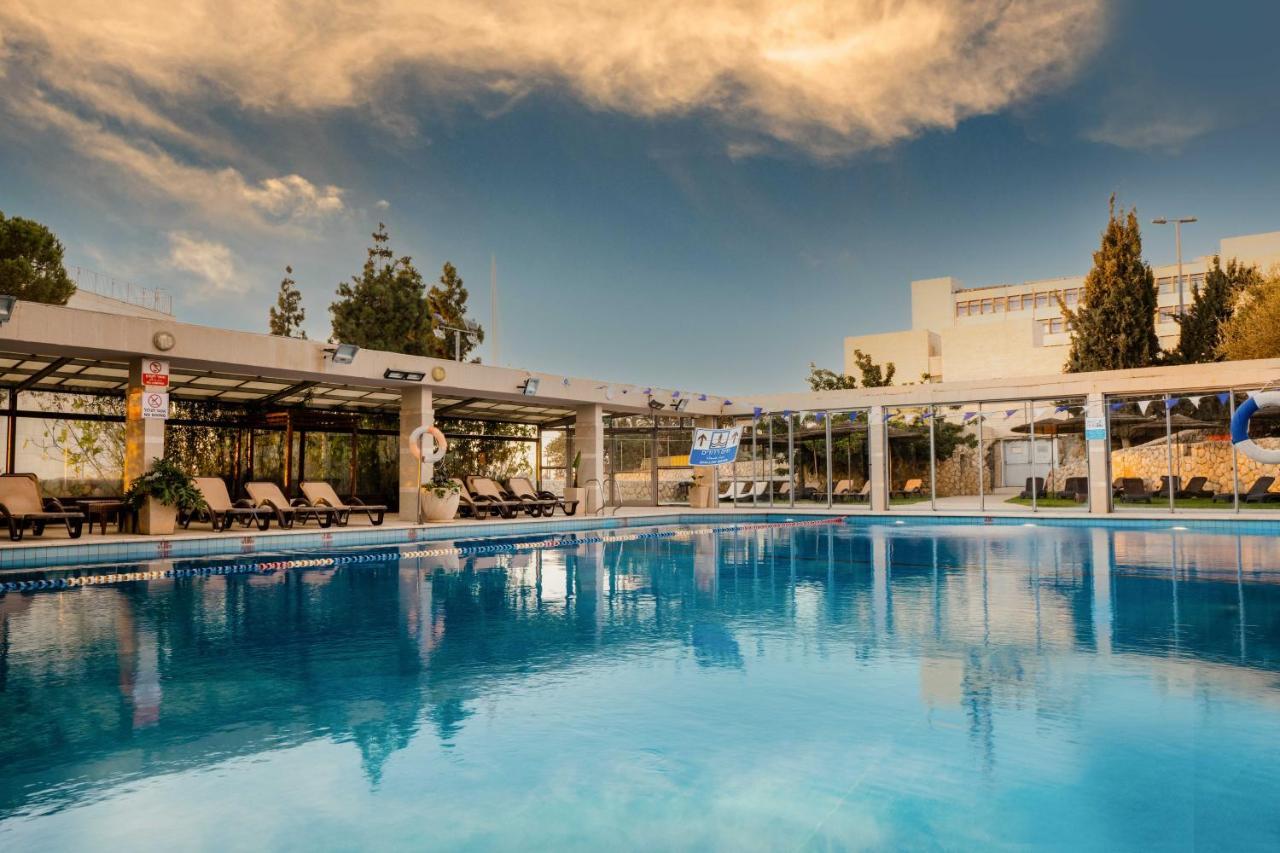 Vert Jerusalem By Afi Hotel Exterior photo