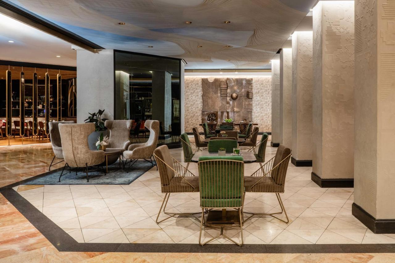 Vert Jerusalem By Afi Hotel Exterior photo