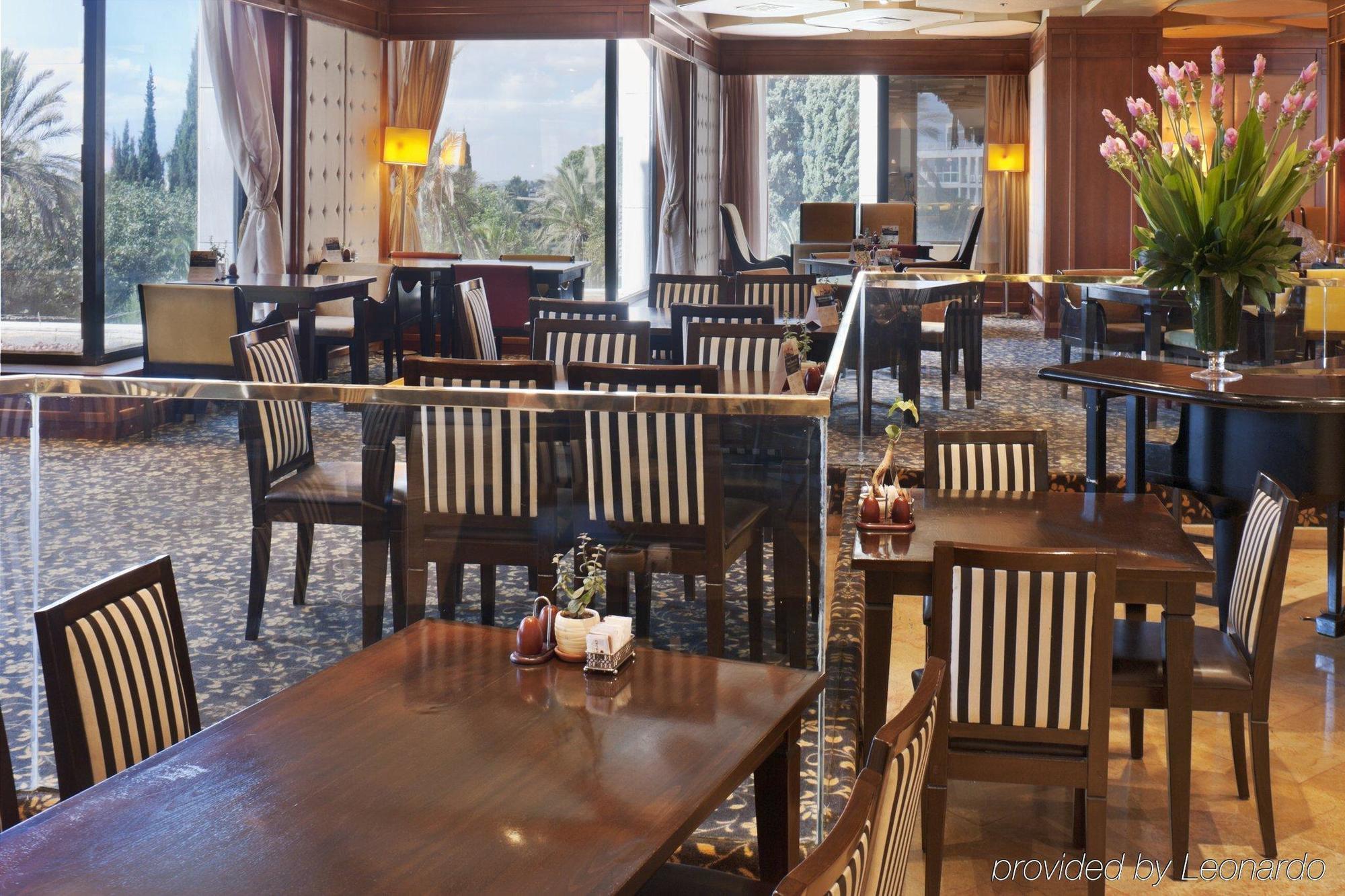 Vert Jerusalem By Afi Hotel Restaurant photo