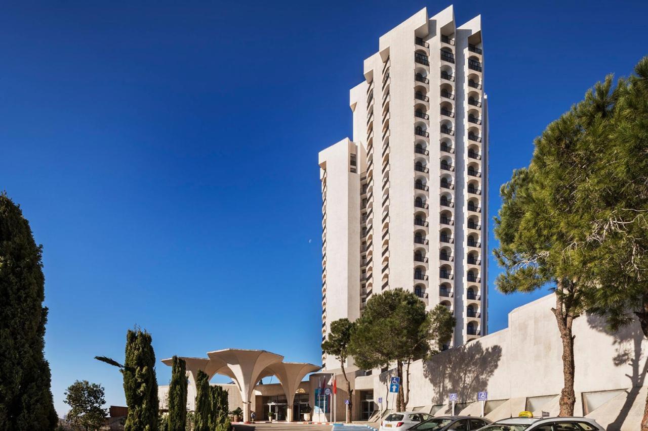 Vert Jerusalem By Afi Hotel Exterior photo